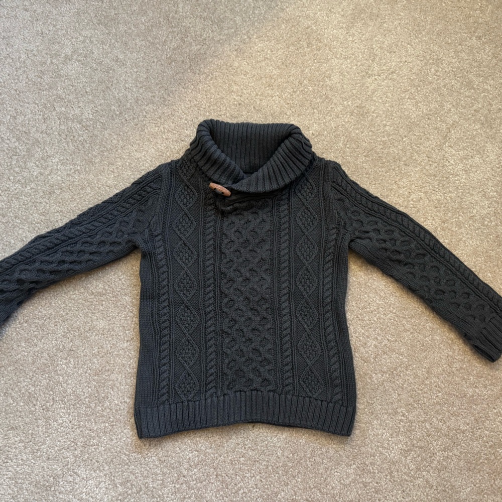 Baby Aspen, 4T Cowlneck sweater, in great condition